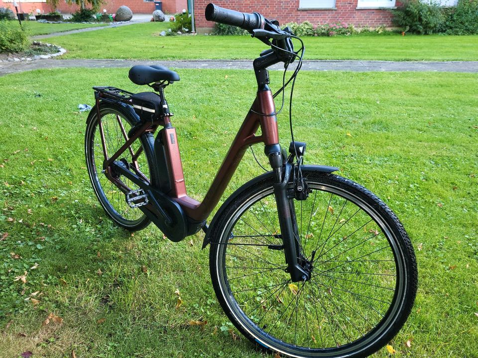 E-Bike von Cube in Ennigerloh