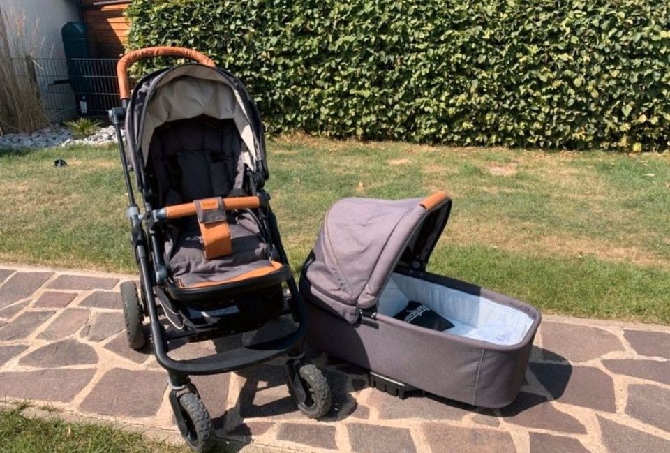 Emmaljunga Kinderwagen in Neustadt am Rübenberge