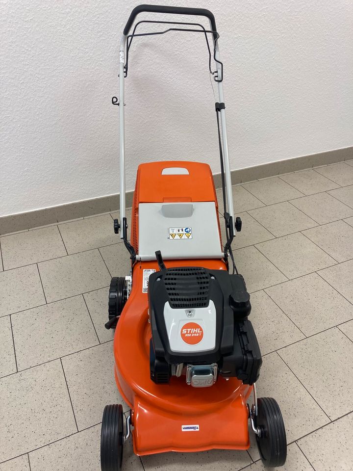 Stihl RM 248 T in Aurich