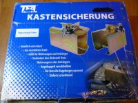Kastensicherung für Anhänger + Wohnwagen, Neu Nordrhein-Westfalen - Leverkusen Vorschau