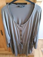 Hübsche Shirtjacke 52/54 Ulla Popken Niedersachsen - Braunschweig Vorschau