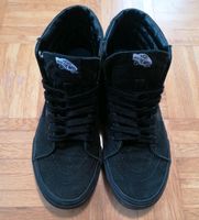 Vans Sk8-Hi schwarz Rheinland-Pfalz - Lambrecht (Pfalz) Vorschau