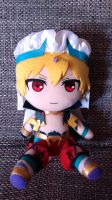 Fate Grand Order Gilgamesh Caster Gift Plush Plüschfigur Anime Mecklenburg-Vorpommern - Schönwalde (Vorpommern) Vorschau