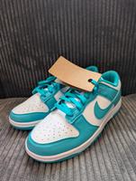 Nike Dunk Low EU44 *neu* türkis Sneaker, Sommer Sachsen-Anhalt - Naumburg (Saale) Vorschau