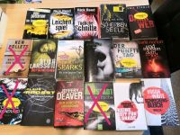 Diverse Thriller, Krimis, Psychothriller, Taschenbücher Baden-Württemberg - Grünsfeld Vorschau