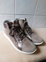 Damenschuhe Sneaker beige/braun  Größe  39 Rostock - Reutershagen Vorschau