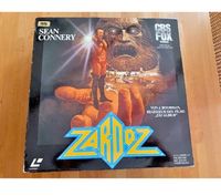 Laserdisc Zardoz Rar Nordrhein-Westfalen - Bocholt Vorschau