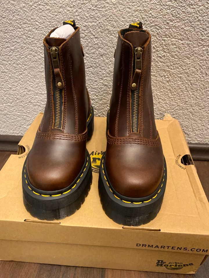 Dr.Martens Stiefelette original neu gr.37 in Saarbrücken