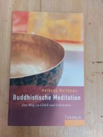 Anthony Mattews: Buddhistische Meditation Berlin - Tempelhof Vorschau