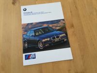 Broschüre Original Faszination BMW M M3 Hessen - Wetzlar Vorschau