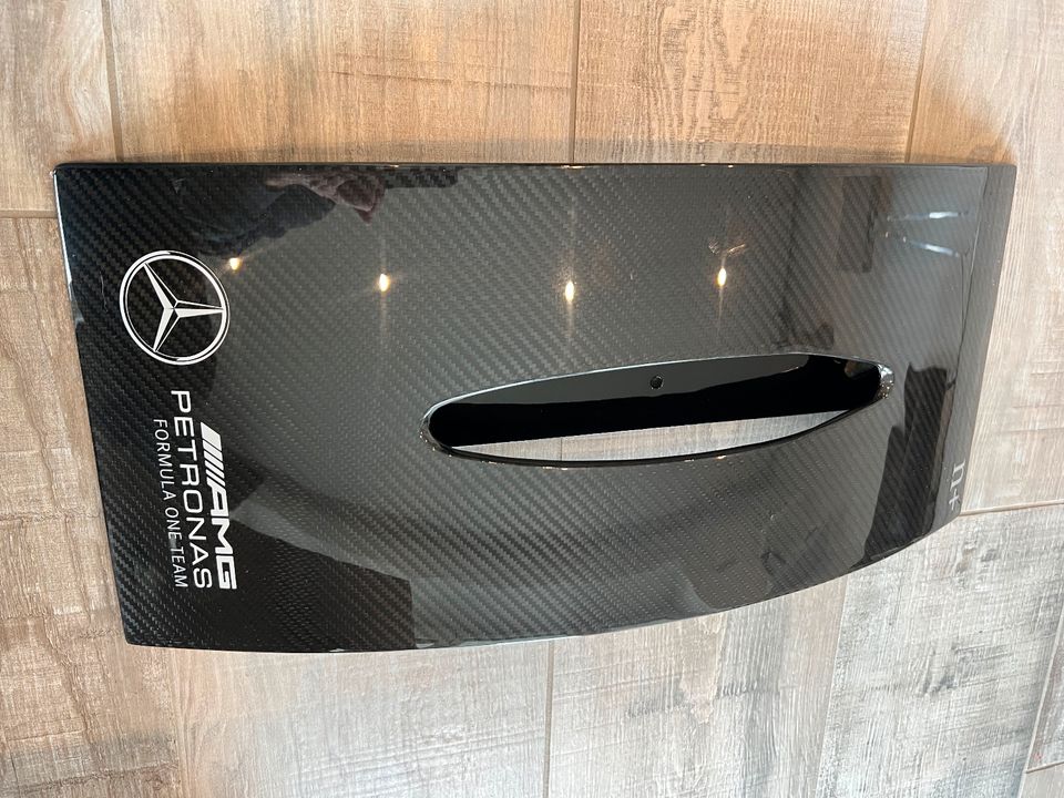RENNRAD Mercedes-AMG F1 V13 Size Gr. L 56 BIKE 500 limitiert NEU! in Haar