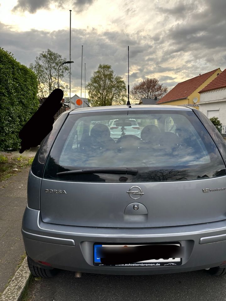 Opel Corsa C in Bremen