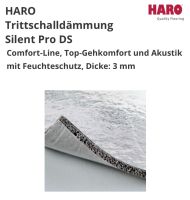 Haro Trittschal Silent Pro DS Bayern - Buchloe Vorschau
