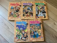 Fairytail Band Manga 1-5 Hessen - Kassel Vorschau