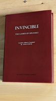 Invincible, The Games of Shusaku, Kiseido Publishing; gebunden Bremen - Schwachhausen Vorschau