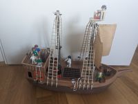 Playmobil Schiff inkl. diverser Figuren München - Allach-Untermenzing Vorschau