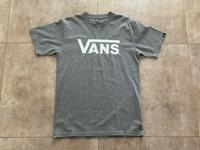 Vans Jungen Shirt Gr.S Grau Super Zustand Düsseldorf - Wittlaer Vorschau