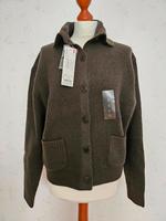 Uniqlo Damen Strickjacke Kragen grün L neu Nordrhein-Westfalen - Hilden Vorschau