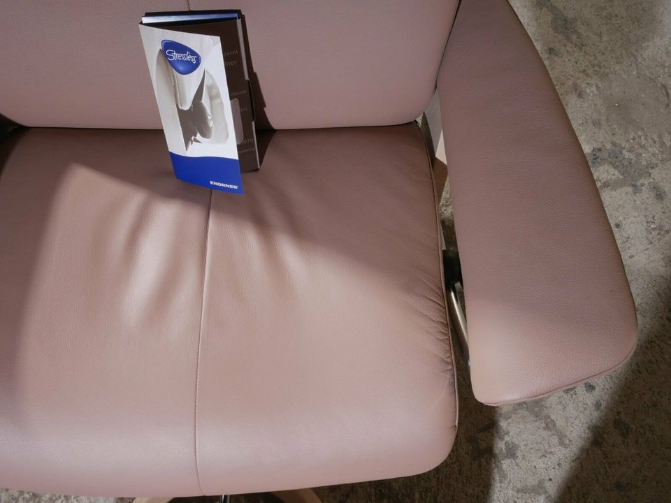 Ekornes Stressless® Sessel Dover L, rose, Versand gratis in Kalletal