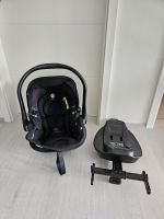 Babyschale Kiddy Evo-Lunafix mit Isofixstation Saarland - Rehlingen-Siersburg Vorschau