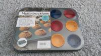 Muffinbackform Originalverpackt Baden-Württemberg - Obrigheim Vorschau