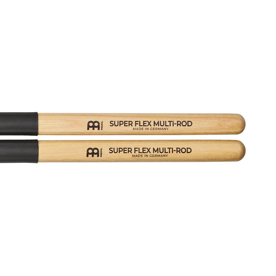 Meinl SB206 Multi-Rod Super Flex Nylon Drum Stick in Cloppenburg