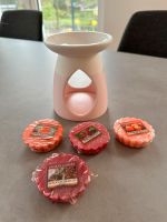 Yankee Candle Melt  Warmer Rosa mit 4 Melts Hessen - Schaafheim Vorschau