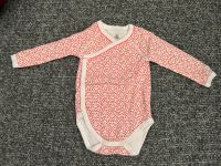 ❤️ PETIT BATEAU Langarm Wickelbody rot Vogel 67 62/68 ❤️ Nordrhein-Westfalen - Hagen Vorschau