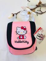 Hello Kitty Mädchen Mini-Rucksack in Rosa Kindergartenrucksack Hessen - Rodgau Vorschau