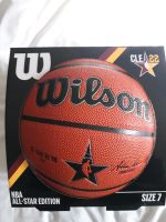 Wilson Basketball All Star Edition 2022 (ähnlich Spalding, Molten Östliche Vorstadt - Fesenfeld Vorschau