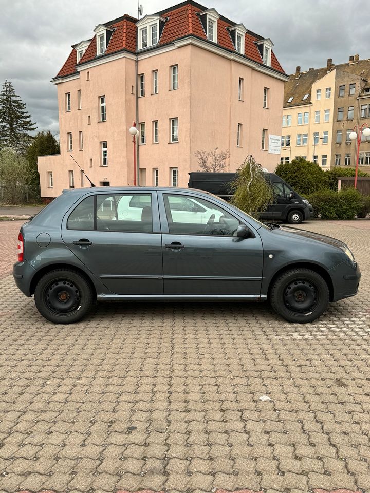 Skoda Fabia 1.4 16V *klima* in Leipzig