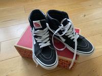 VANS SK8 Hi, Schwarz, Gr. 37, wie NEU! *TOP* Dortmund - Huckarde Vorschau