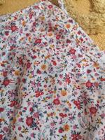 Sommerkleid geblümt S/M Bayern - Lenggries Vorschau