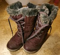 Winterstiefel gr. 33 Quechua Boots Stiefel Brandenburg - Caputh Vorschau