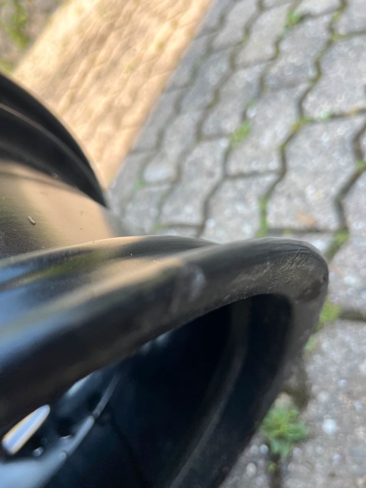 1xRenault Megane GT Alufelge 8x18 ET49 in Mülheim-Kärlich