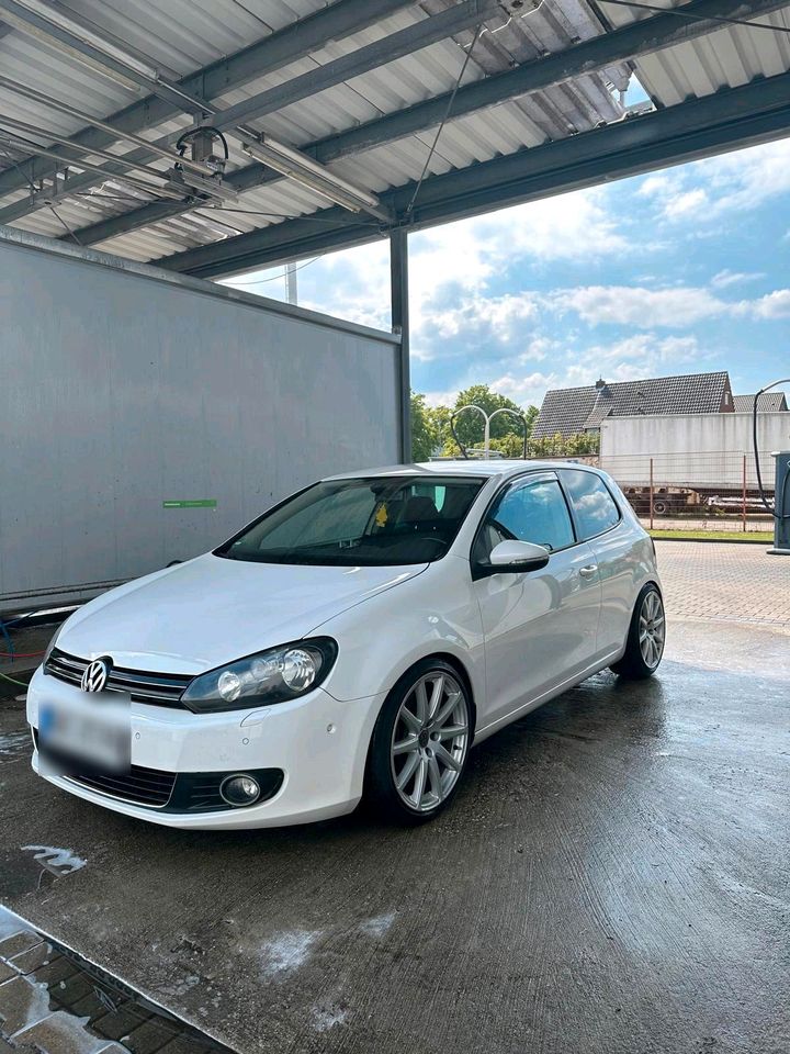 Golf 6      2,0 TDI in Rhede