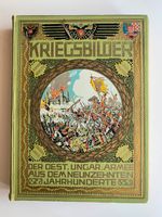 Sachbuch "Kriegsbilder der österr. ungar. Armee aus dem 19.Jhd." Rheinland-Pfalz - Kaiserslautern Vorschau