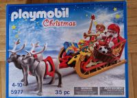 playmobil Christmas 5977 4-10 35 pc neu Bayern - Triefenstein Vorschau