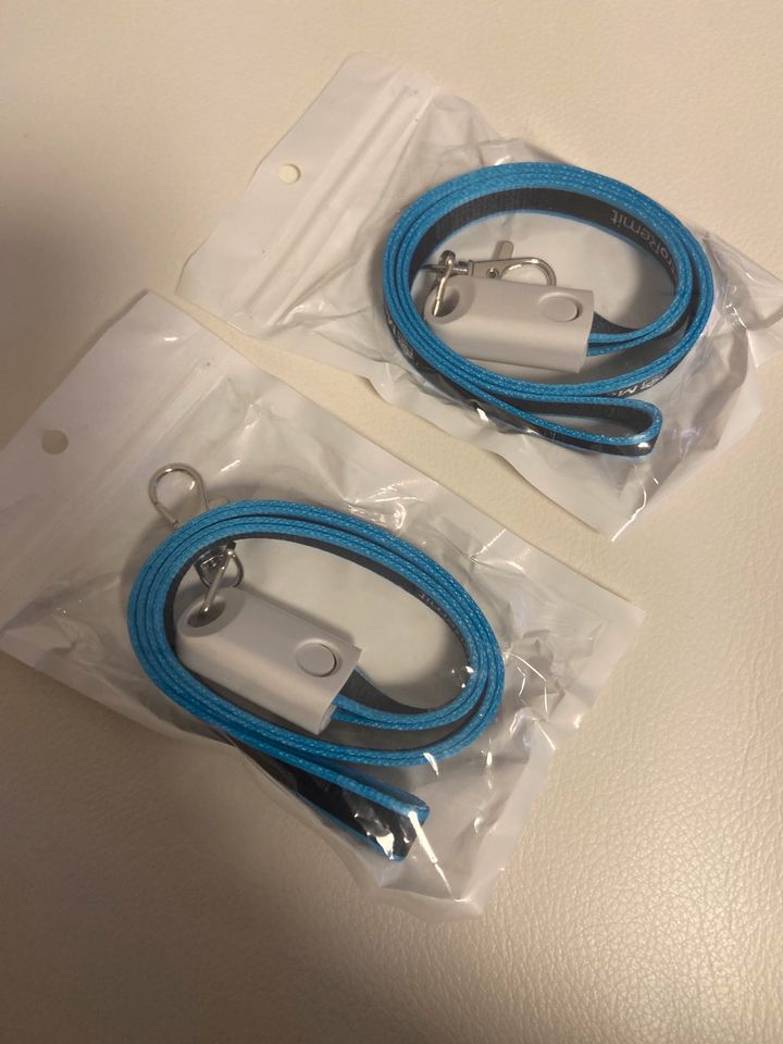 2 SMARTPHONE LIGHTNING- KABEL•NEU (OVP) in Hamburg