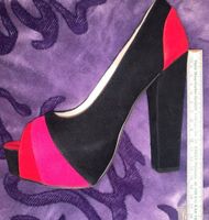 High Heel, Plateauschuhe Gr.37 Pink, Rot,schwarz Kr. Passau - Passau Vorschau