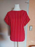 T-Shirt rot gestreift (Orsay) Bayern - Würzburg Vorschau