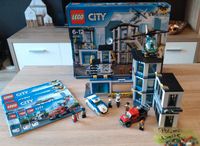 Lego City 60141 - Polizeiwache Nordrhein-Westfalen - Selfkant Vorschau