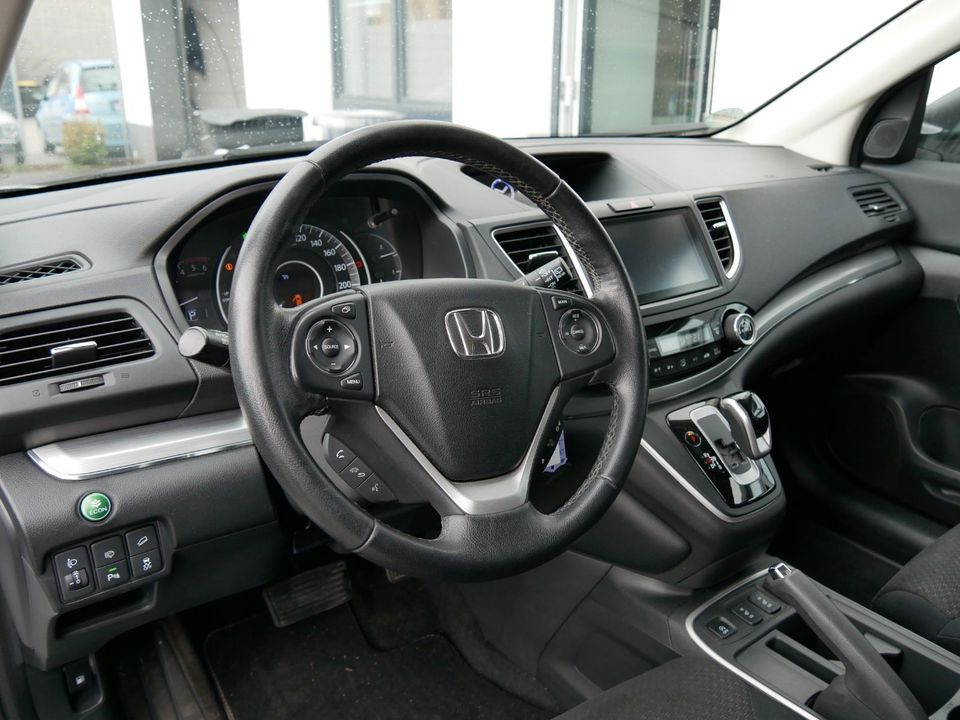 Honda CR-V Elegance 4WD in Geisenheim