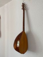 Saz Bağlama türkische Gitarre Karadut oyma Nordrhein-Westfalen - Gelsenkirchen Vorschau