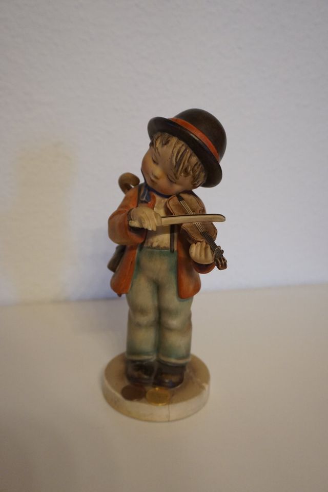 Hummel-Figur Geigenspieler in Stuttgart