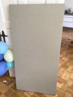 Ikea Schreibtischplatte 75/150 grau München - Schwabing-West Vorschau