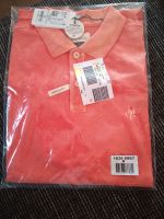 Marc O'Polo Polo-Shirt Kurzarm Gr. M orange - neu, unbenutzt Sachsen-Anhalt - Halle Vorschau