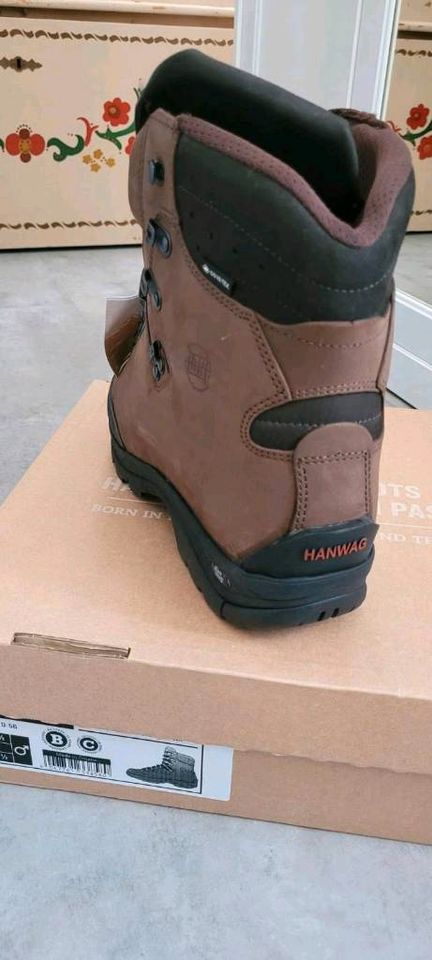 HANWAG ALASKA GTX WANDER, TREKKINGSCHUHE  gr. 44/ 45 in Bautzen