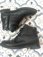 Camper Goretex Schnürboots Stiefeletten Stiefel Leder wasserdicht Brandenburg - Falkenberg/Elster Vorschau