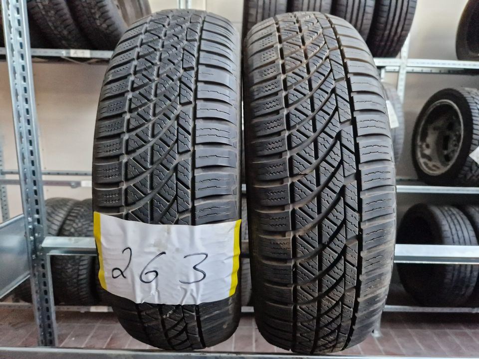 2 Hankook Kinergy 4S 165 65 14 79T Ganzjahresreifen 6,5mm (263) in Bonn